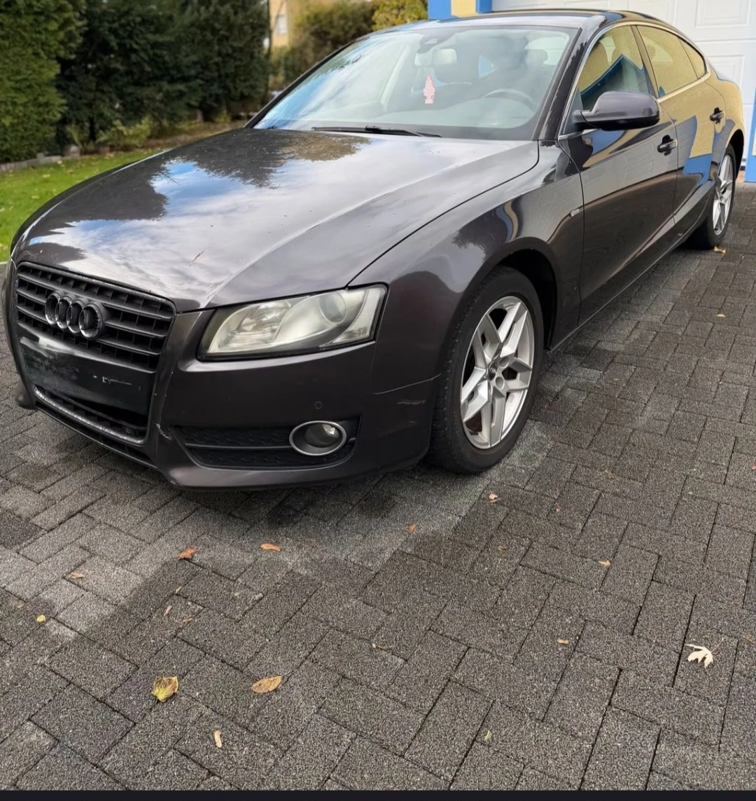 Audi A5 2.0 TSFI, снимка 2 - Автомобили и джипове - 56724557