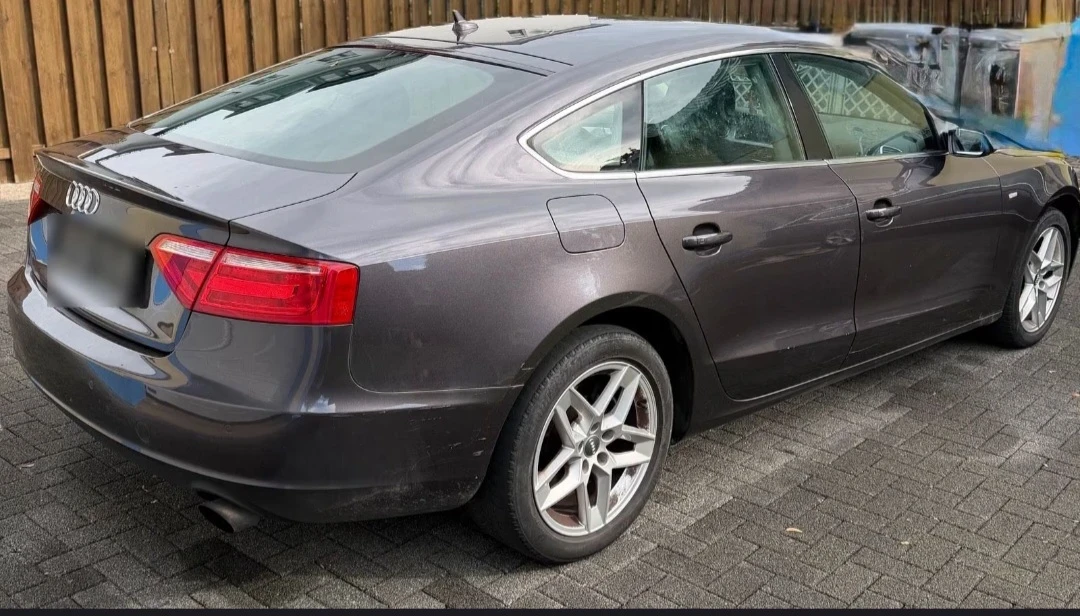 Audi A5 2.0 TSFI, снимка 4 - Автомобили и джипове - 56724557