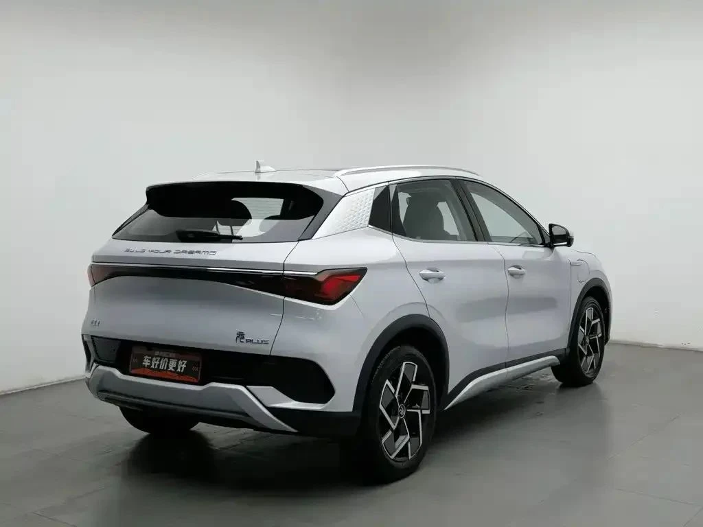 BYD Atto3, снимка 2 - Автомобили и джипове - 56729058