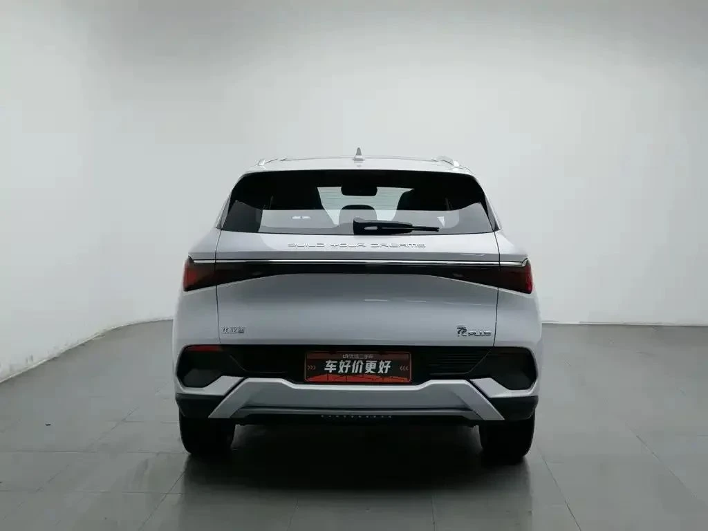 BYD Atto3, снимка 4 - Автомобили и джипове - 56729058