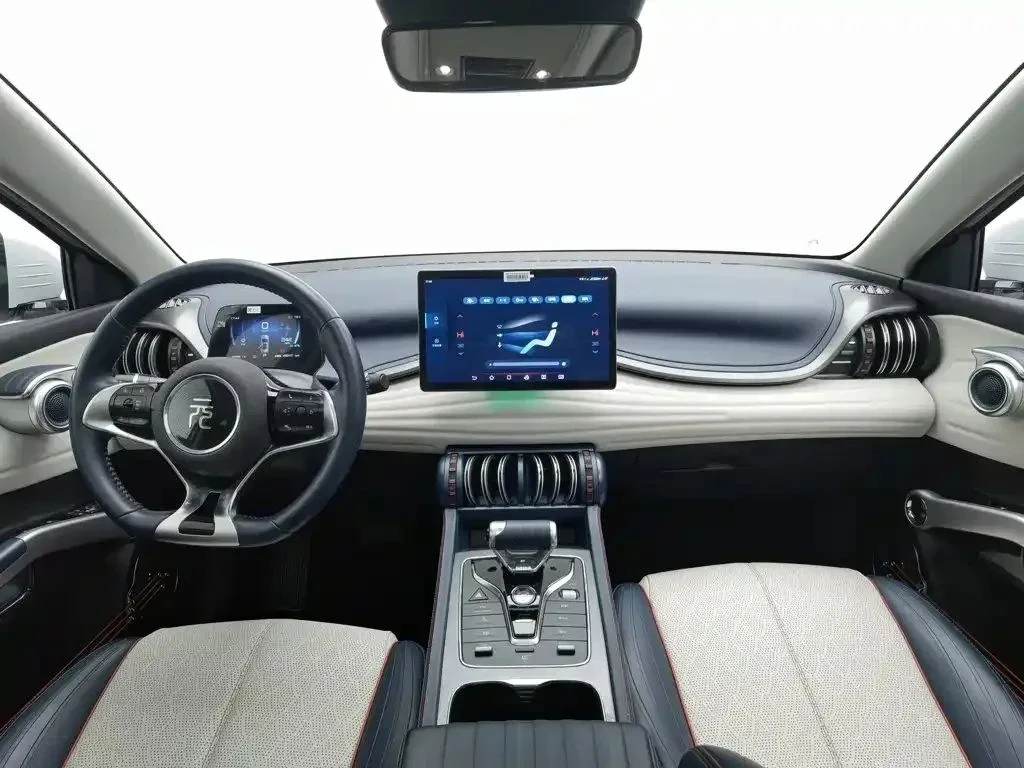 BYD Atto3, снимка 5 - Автомобили и джипове - 56729058
