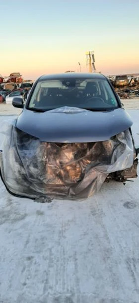 Honda Cr-v 1.6d  6ck., снимка 3