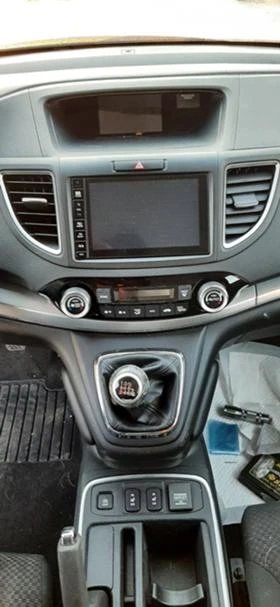 Honda Cr-v 1.6d  6ck., снимка 7