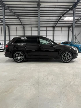 Audi SQ7 LASER/Bose/Distronik/360/22/, снимка 7
