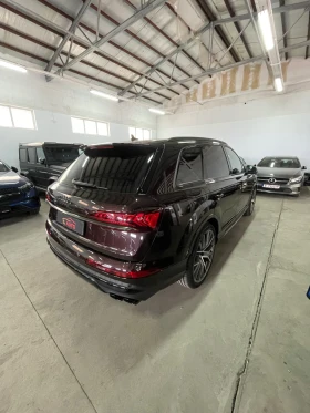 Audi SQ7 LASER/Bose/Distronik/360/22/, снимка 5