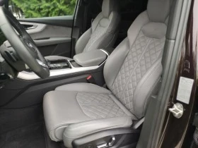 Audi SQ7 LASER/Bose/Distronik/360/22/, снимка 14