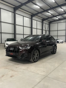 Audi SQ7 LASER/Bose/Distronik/360/22/, снимка 2