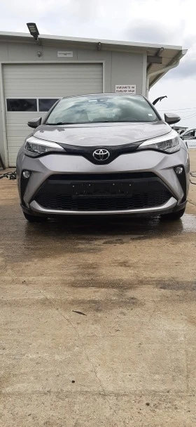 Toyota C-HR 1, 2i, снимка 1