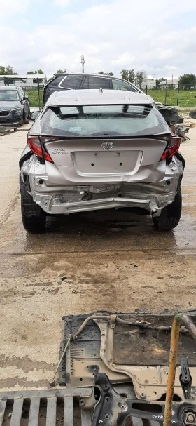 Toyota C-HR 1, 2i, снимка 4