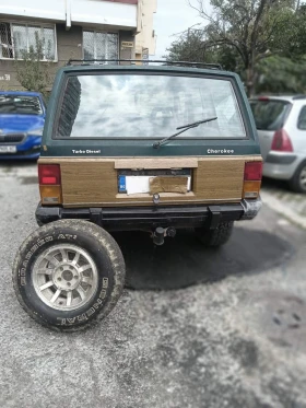Jeep Cherokee, снимка 7