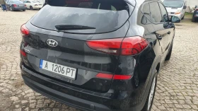 Hyundai Tucson SE, снимка 4