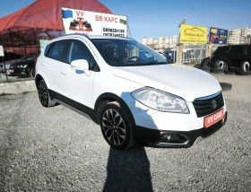 Suzuki SX4 S-Cross 1.6DI-D EURO5B;KEYLESS;LEATHER, снимка 2