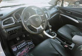 Suzuki SX4 S-Cross 1.6DI-D EURO5B;KEYLESS;LEATHER, снимка 7