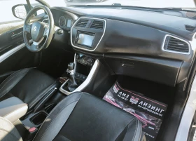Suzuki SX4 S-Cross 1.6DI-D EURO5B;KEYLESS;LEATHER, снимка 9