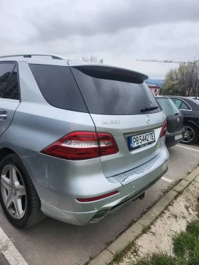 Mercedes-Benz ML 350 , снимка 3
