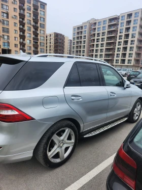 Mercedes-Benz ML 350 , снимка 4