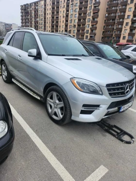 Mercedes-Benz ML 350 , снимка 2