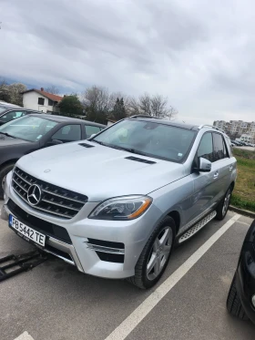 Mercedes-Benz ML 350 , снимка 1