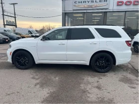 Dodge Durango * R T AWD 5.7L HEMI V8 * SUNROOF * NAVI * LEATHER , снимка 12
