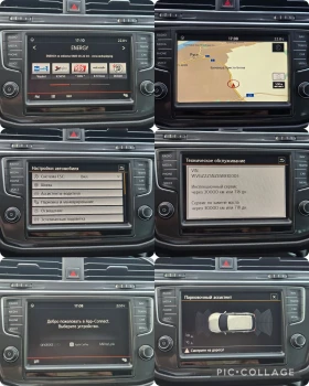 VW Tiguan 2.0TDI-150kc/6ck/NAVI/DISTRONIK, снимка 13