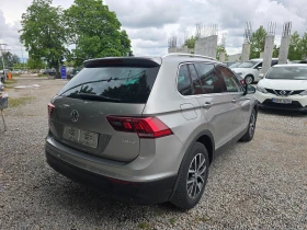 VW Tiguan 2.0TDI-150kc/6ck/NAVI/DISTRONIK, снимка 5