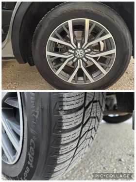 VW Tiguan 2.0TDI-150kc/6ck/NAVI/DISTRONIK, снимка 14