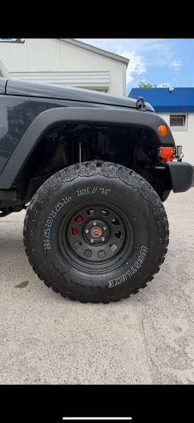 Jeep Wrangler 3.6, снимка 10