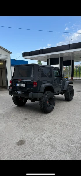 Jeep Wrangler 3.6, снимка 6