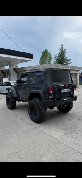 Jeep Wrangler 3.6, снимка 5