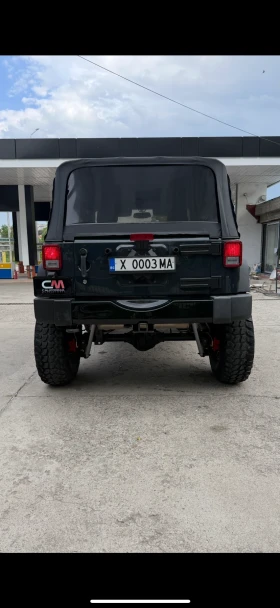 Jeep Wrangler 3.6, снимка 4
