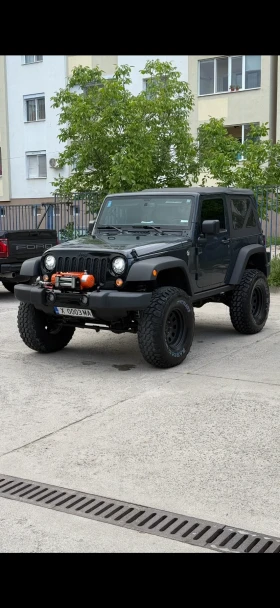 Jeep Wrangler 3.6, снимка 2