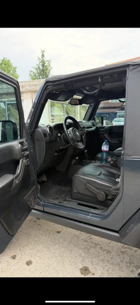 Jeep Wrangler 3.6, снимка 9