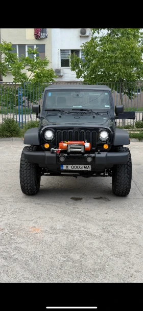 Jeep Wrangler 3.6, снимка 3