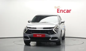 Kia Sportage 1.6 Hybrid* Prestige 4x4* ПОДГРЕВ* ОБДУХВАНЕ* , снимка 2