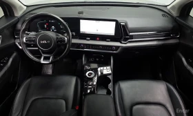 Kia Sportage 1.6 Hybrid* Prestige 4x4* ПОДГРЕВ* ОБДУХВАНЕ* , снимка 8