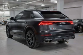 Audi SQ8 4.0 TFSI quattro | CARFAX | АВТОКРЕДИТ БЕЗ ПЪРВОНА, снимка 5