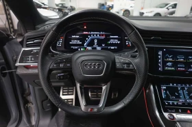 Audi SQ8 4.0 TFSI quattro | CARFAX | АВТОКРЕДИТ БЕЗ ПЪРВОНА, снимка 10