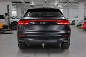 Audi SQ8 4.0 TFSI quattro | CARFAX | АВТОКРЕДИТ БЕЗ ПЪРВОНА, снимка 6