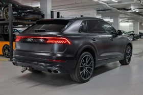 Audi SQ8 4.0 TFSI quattro | CARFAX | АВТОКРЕДИТ БЕЗ ПЪРВОНА, снимка 7