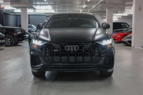 Audi SQ8 4.0 TFSI quattro | CARFAX | АВТОКРЕДИТ БЕЗ ПЪРВОНА, снимка 2