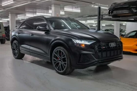 Audi SQ8 4.0 TFSI quattro | CARFAX | АВТОКРЕДИТ БЕЗ ПЪРВОНА, снимка 4