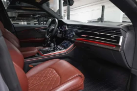 Audi SQ8 4.0 TFSI quattro | CARFAX | АВТОКРЕДИТ БЕЗ ПЪРВОНА, снимка 14