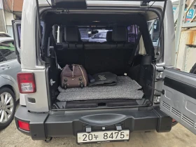 Jeep Wrangler 2.8* КРАЙНА ЦЕНА, снимка 9
