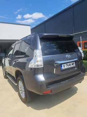 Toyota Land cruiser, снимка 9