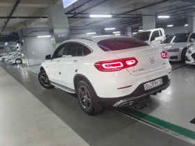 Mercedes-Benz GLC 300 e AMG Coupe Plug in Hybrid, снимка 2