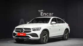 Mercedes-Benz GLC 300 e AMG Coupe Plug in Hybrid, снимка 8