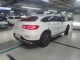 Mercedes-Benz GLC 300 e AMG Coupe Plug in Hybrid, снимка 3