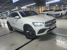 Mercedes-Benz GLC 300 e AMG Coupe Plug in Hybrid, снимка 1