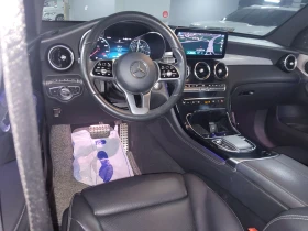 Mercedes-Benz GLC 300 e AMG Coupe Plug in Hybrid, снимка 6