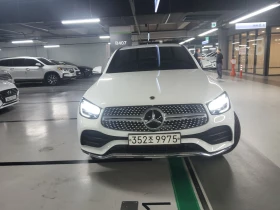 Mercedes-Benz GLC 300 e AMG Coupe Plug in Hybrid, снимка 7